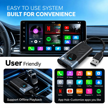 DashNova AIBOX GO