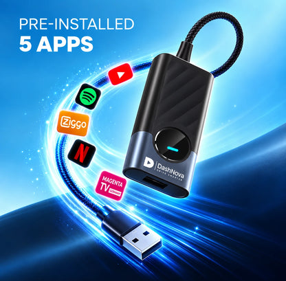 DashNova AIBOX GO