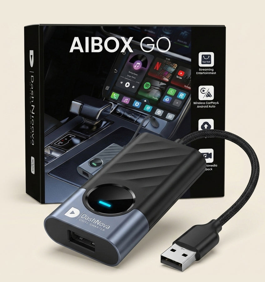 DashNova AIBOX GO