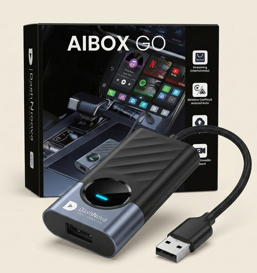 DashNova AIBOX GO